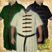 Gambeson padded armor